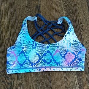 Born Primitive Scaled It Vitality Sports Bra